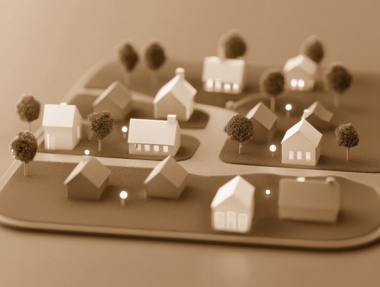 The Timbers neighborhood
